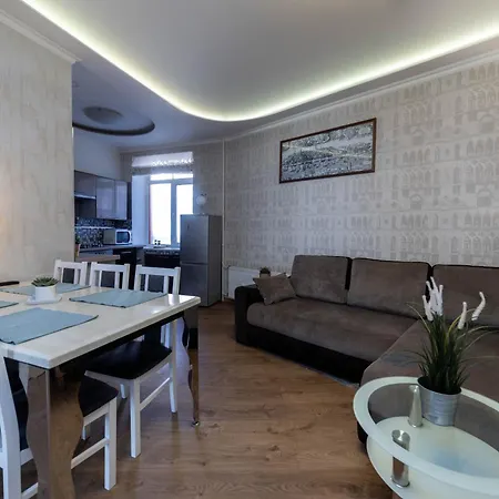 Old Town Gem Apartment